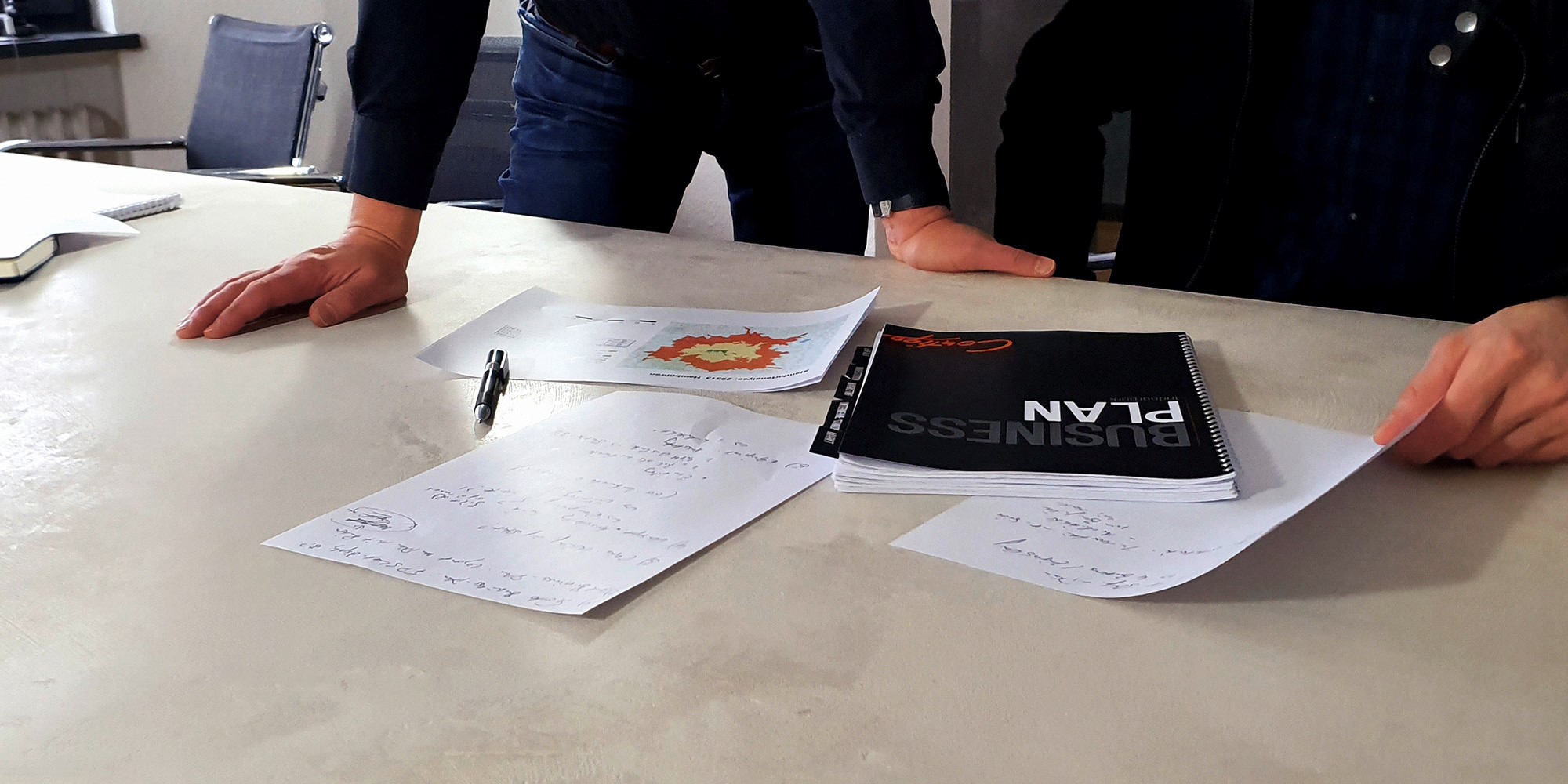 Business-Plan Indoorpark Indoorspielplatz Trampolinhalle